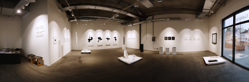 SCULPTURES ENLIGHTENED